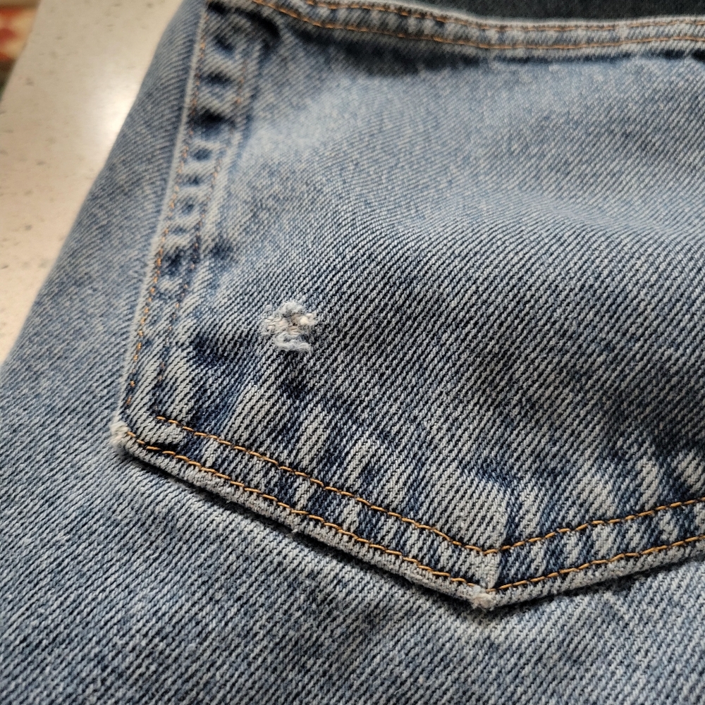 Rustler jeans
